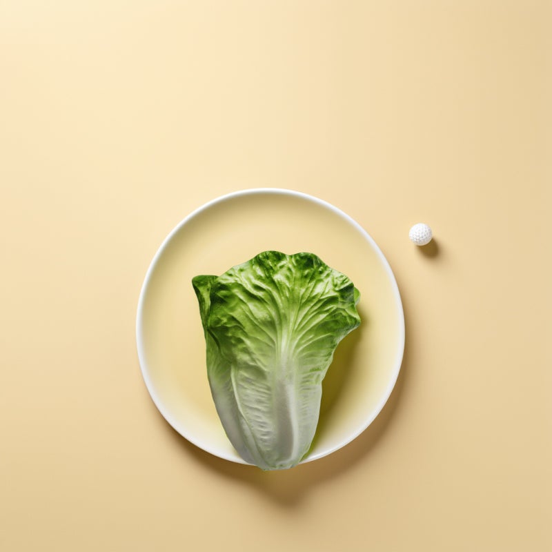 🏠 خضروات صناعية بتصميم واقعي لتزيين المنزل والسوق من مادة البولي يوريثان المتينة - Image 4