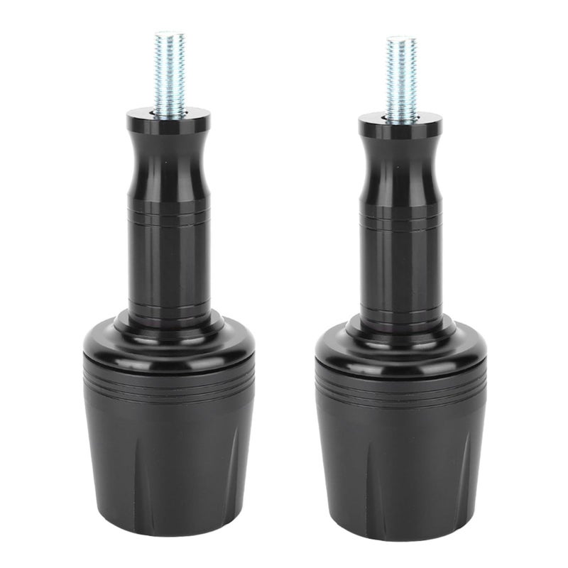 Motorcycle Frame Slider Anti Crash Protector for Z125 Z250 Z300 Black Durable Aluminum Alloy High Impact Racing Gear - Image 5