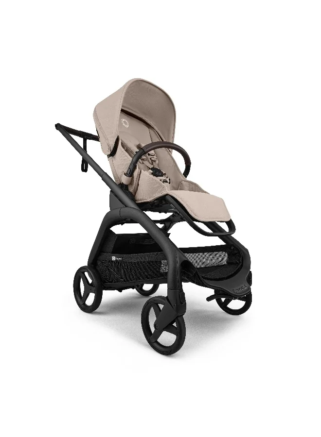 بوجابو Bugaboo Dragonfly Plus Stroller Seat Complete, Desert Taupe