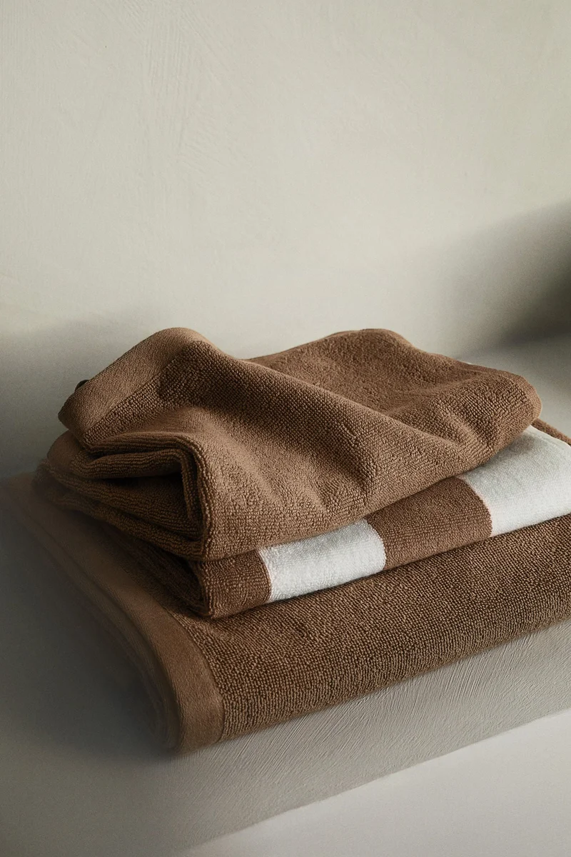 H&M Terry hand towel