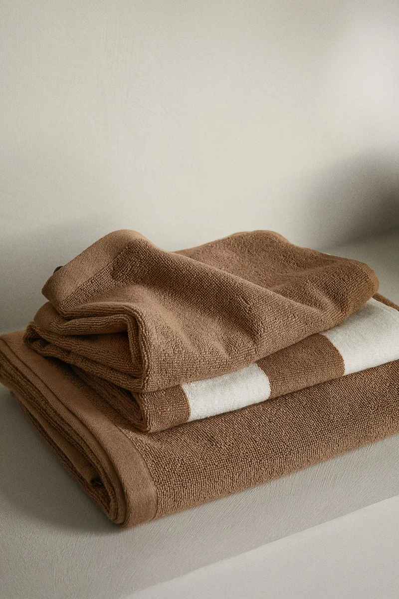 H&M Terry hand towel