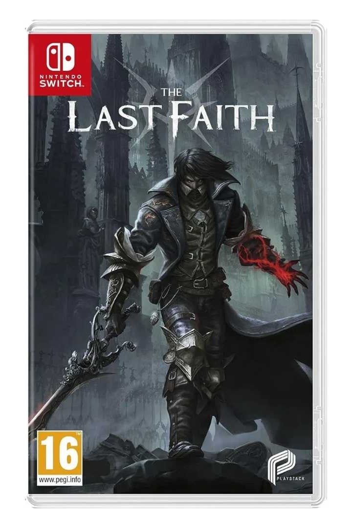 SWITCH 0 The Last Faith - Nintendo Switch Edition - Dark Fantasy Action Adventure Game - Image 1