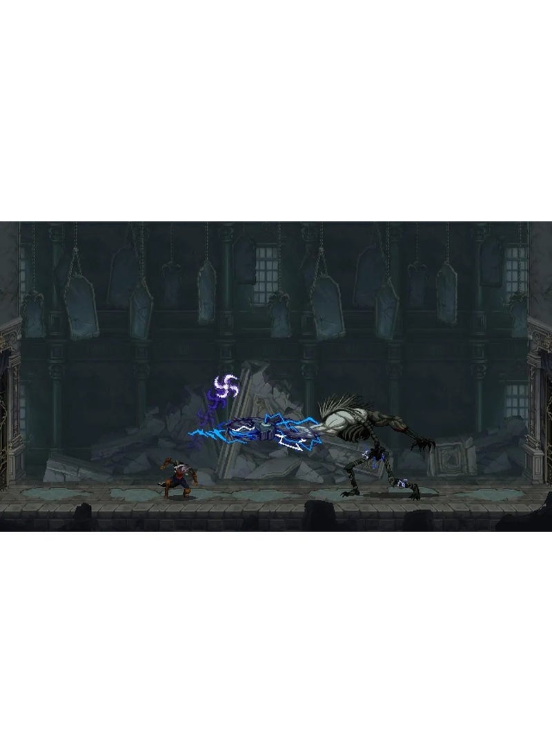 SWITCH 0 The Last Faith - Nintendo Switch Edition - Dark Fantasy Action Adventure Game - Image 3