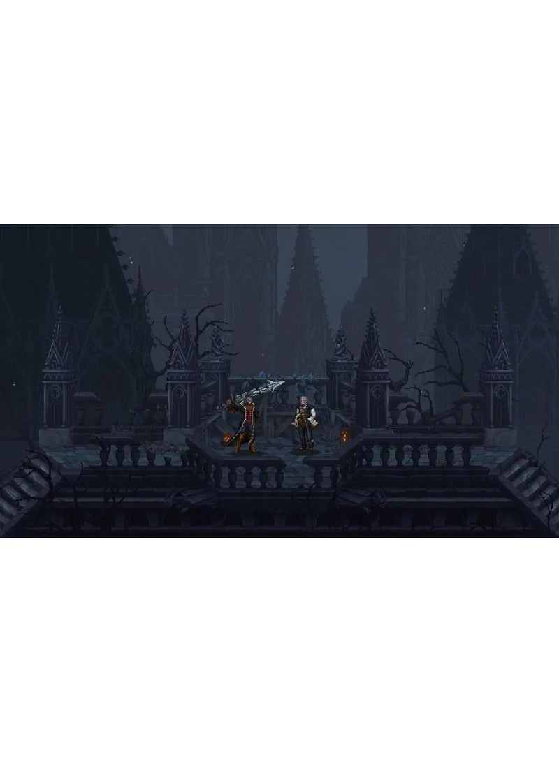 SWITCH 0 The Last Faith - Nintendo Switch Edition - Dark Fantasy Action Adventure Game - Image 5