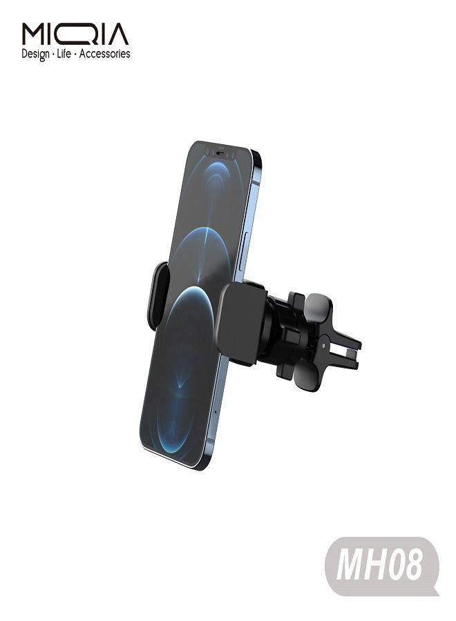 MIQIA Electric Phone Holder MH08 Black - Image 1