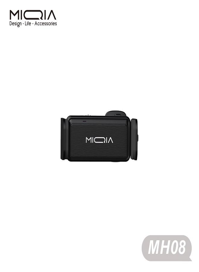 MIQIA Electric Phone Holder MH08 Black - Image 5