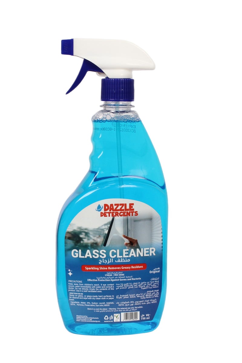دازل منظف ​​الزجاج الأصلي 750 مل