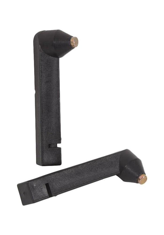 MOTO4U Motorcycle Sports Bike Stand Front Wheel Swingarm Spool Lift Stand Paddock Stands Front Fork Pins Only - Image 5