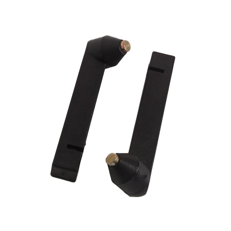 MOTO4U Motorcycle Sports Bike Stand Front Wheel Swingarm Spool Lift Stand Paddock Stands Front Fork Pins Only - Image 2