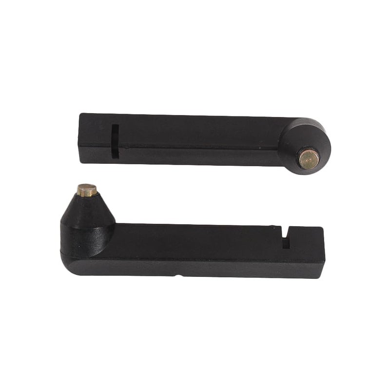 MOTO4U Motorcycle Sports Bike Stand Front Wheel Swingarm Spool Lift Stand Paddock Stands Front Fork Pins Only - Image 1