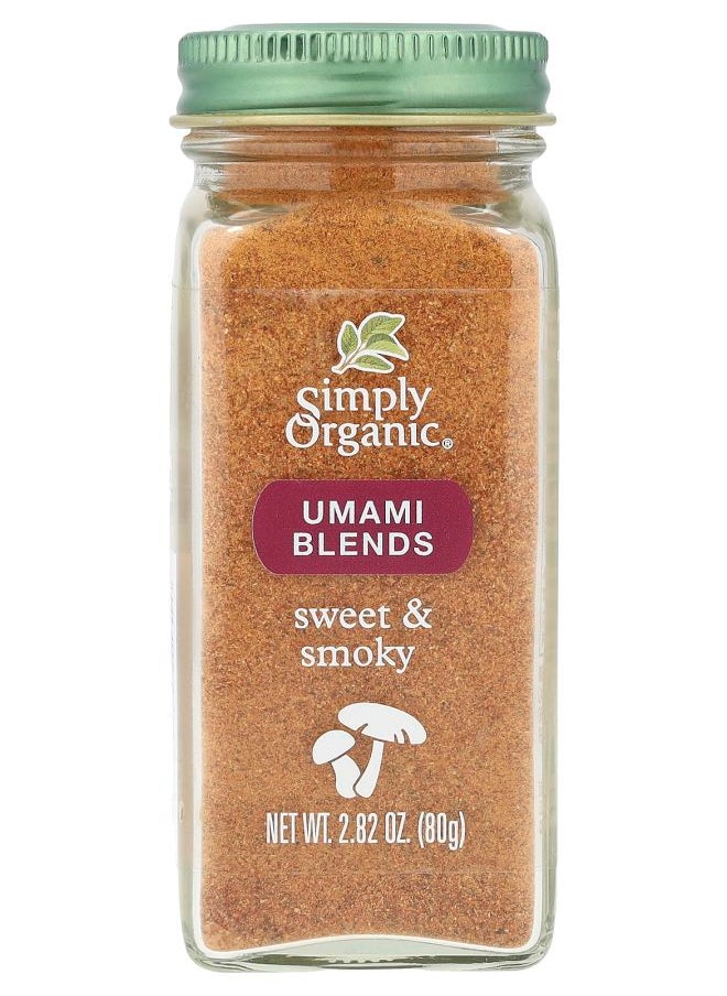 Umami Blends Sweet & Smoky 2.82 oz (80 g) - pzsku/ZD2292F37AC1D4BF23F60Z/45/_/1740571505/722bf99a-c49f-4b94-b8ac-6cda321eead8