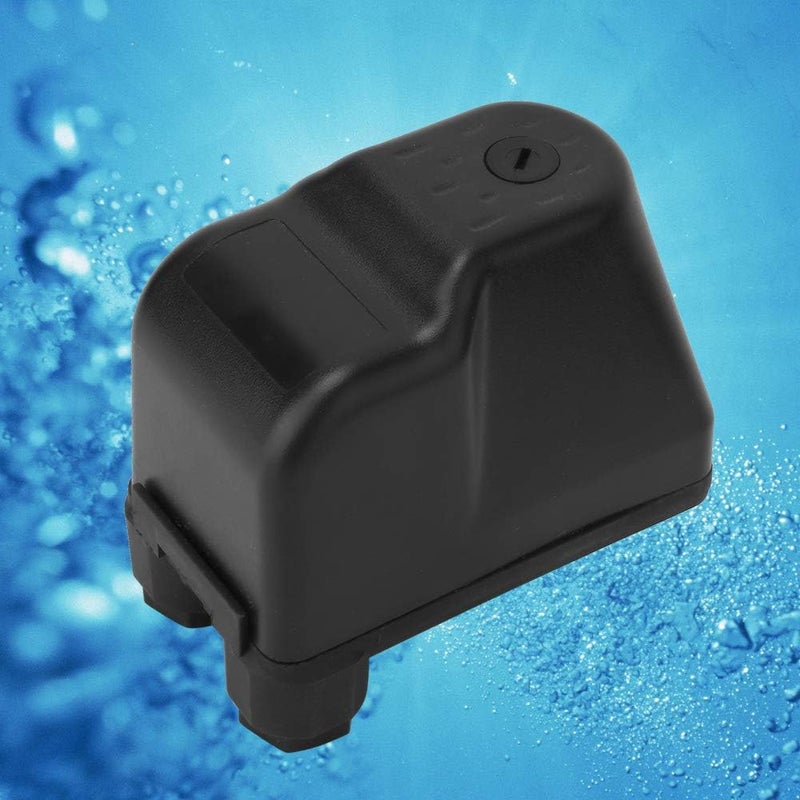 80psi, Pressure Controller Automatic 3 Phase 3 or 8 NPT Female Thread Control Switch, Strong Structure, anti - Image 4