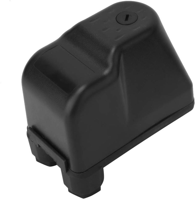 80psi, Pressure Controller Automatic 3 Phase 3 or 8 NPT Female Thread Control Switch, Strong Structure, anti - Image 5