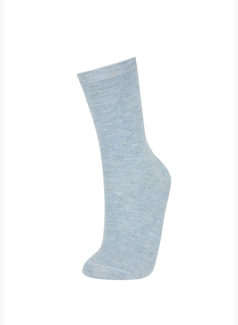 DeFacto 5 Pack Woman High Cut Socks