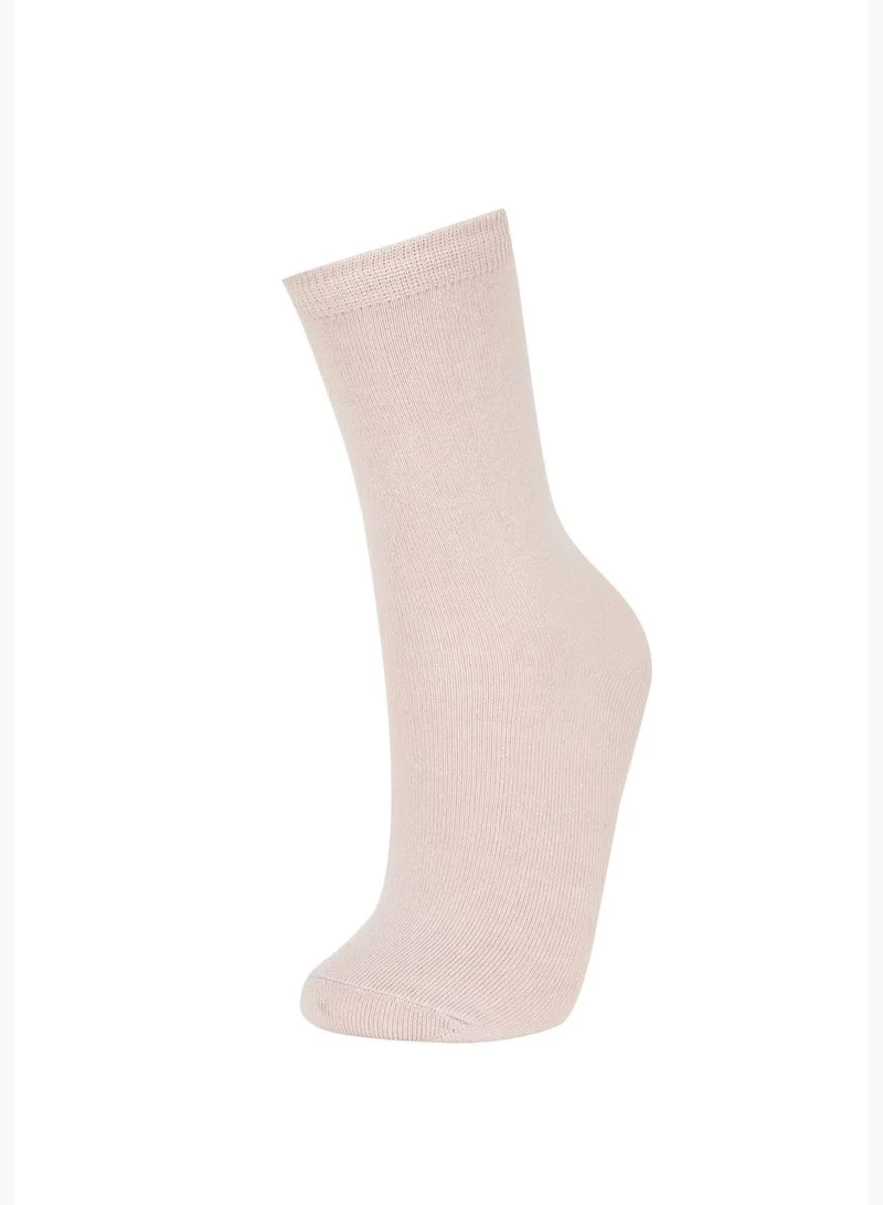 DeFacto 5 Pack Woman High Cut Socks