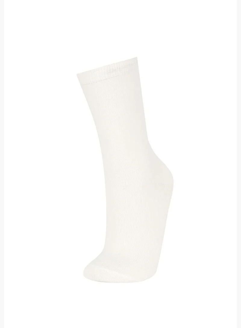 DeFacto 5 Pack Woman High Cut Socks