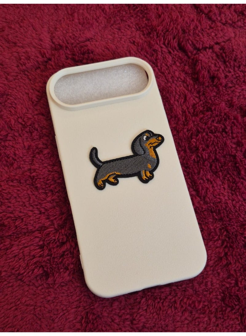 Iphone 17 Air Dachshund Air Clear Protection Case - Image 1