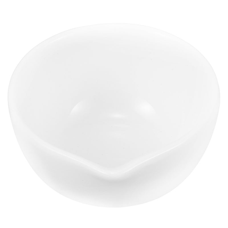 2pcs Sauce Dish Sauce Server Dish Dipping Bowl Food Sauce Dish Seasoning Plate Flavor Dish Sauce Plate Ceramic Sauce Cup Supply - Image 4