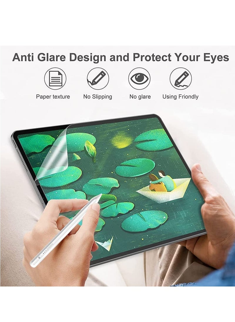 1Pack Paperfeel Screen Protector For Huawei Matepad 11.5/ Matepad Air 11.5 /Matepad 11.5S 2024 , Matte PET Film Screen Protector  Write, Draw & Sketch(Stylus Pen Not Included)