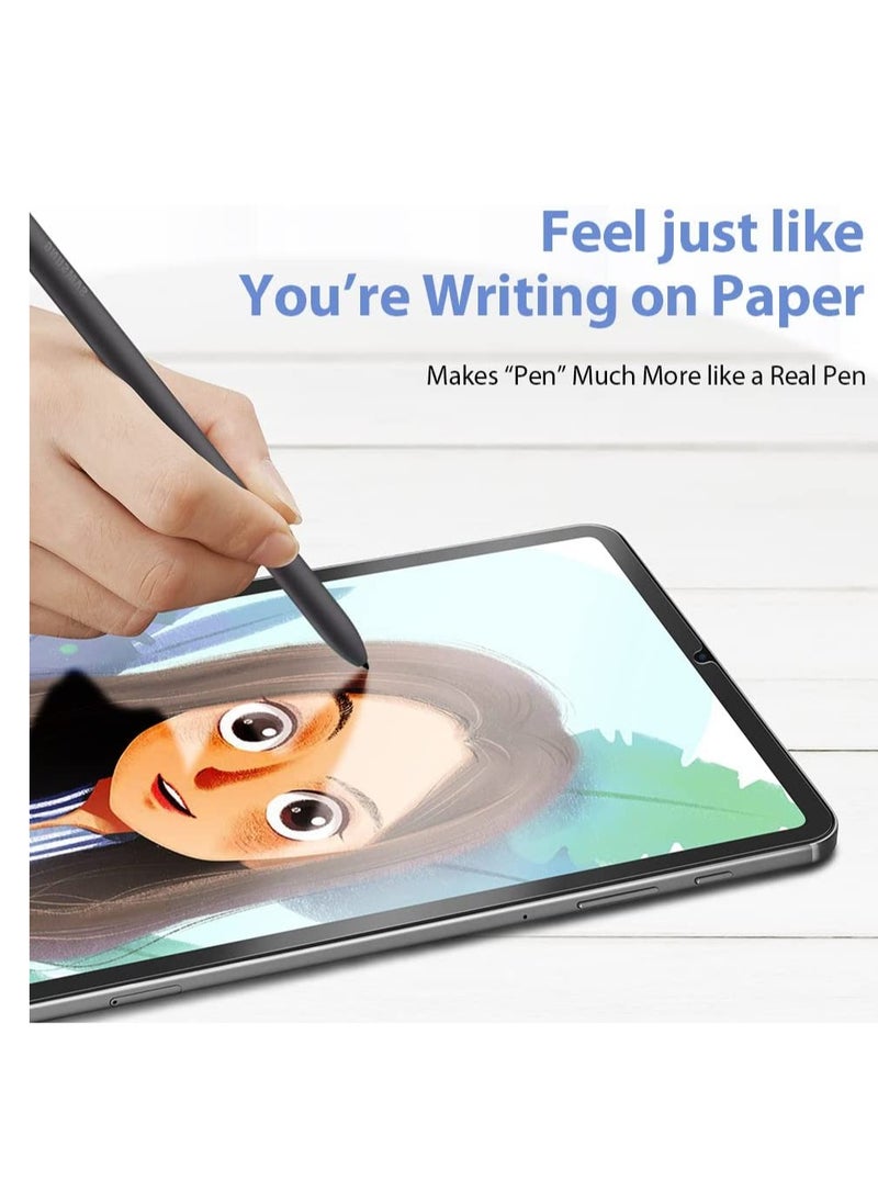 1Pack Paperfeel Screen Protector For Huawei Matepad 11.5/ Matepad Air 11.5 /Matepad 11.5S 2024 , Matte PET Film Screen Protector  Write, Draw & Sketch(Stylus Pen Not Included)