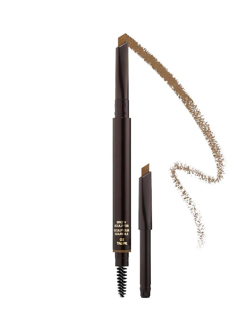 TOM FORD قلم تشكيل الحواجب من توم فورد - توابي، 0.06 جرام