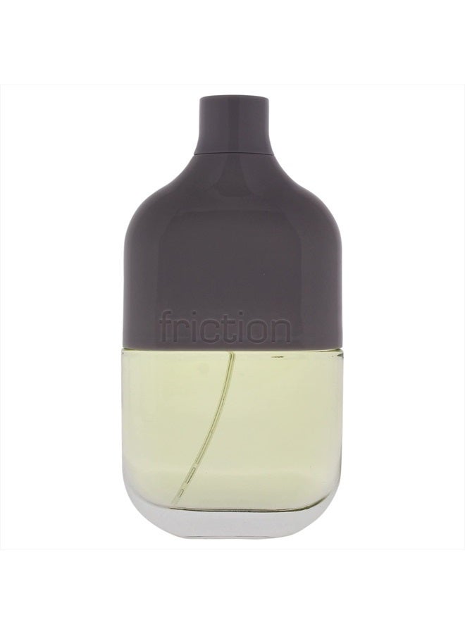 French Connection UK Fcuk Friction Men Eau De Toilette Spray, 3.4 Ounce - Image 2