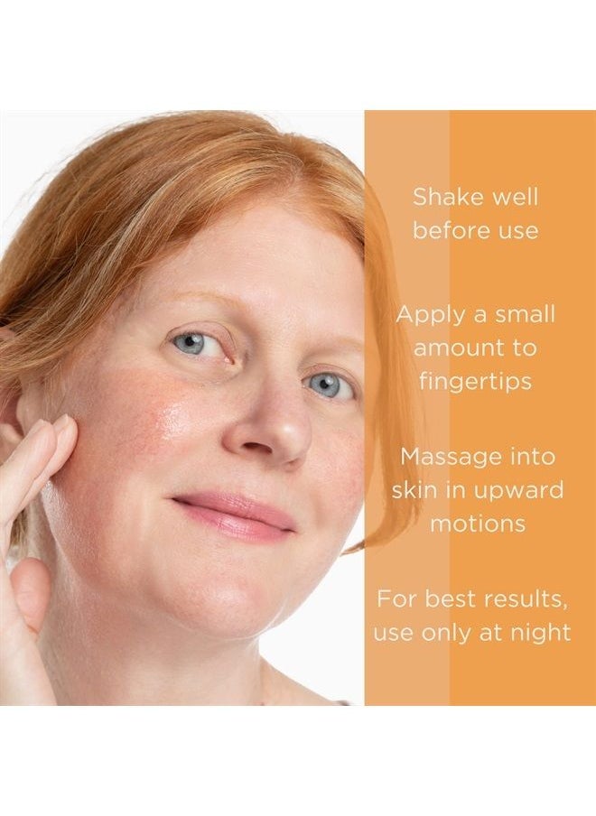 Instanatural 2.5% Retinol Bakuchiol Face Serum, Minimizes Lines, Wrinkles, Discoloration and Signs of Aging, with Hyaluronic Acid and Squalane, 1 Fl Oz  - Image 5