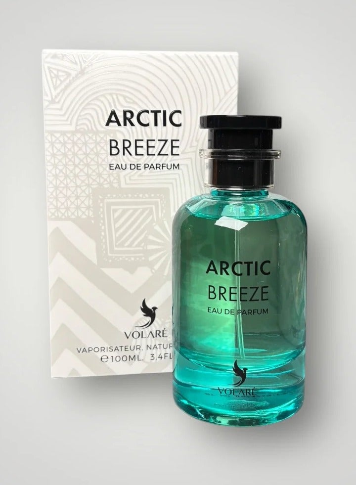VOLARE Arctic Breeze Eau de Parfum for Men -100 ml  - Image 5
