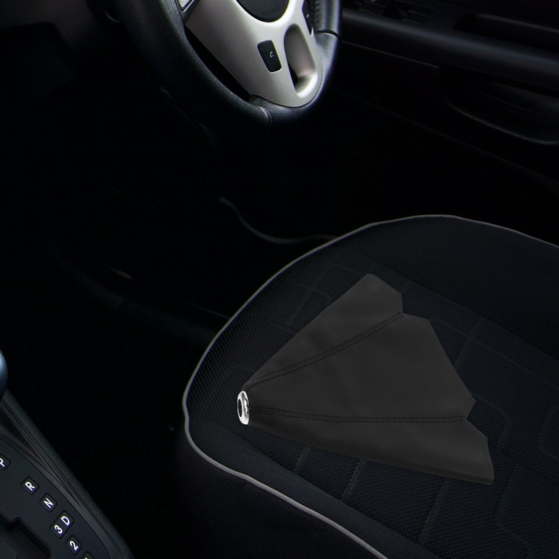 Car Gear Shift Cover vehicle Gear Shift Knob Stick Protector Automotive Handbrake Shift Cover Replacement - Image 3