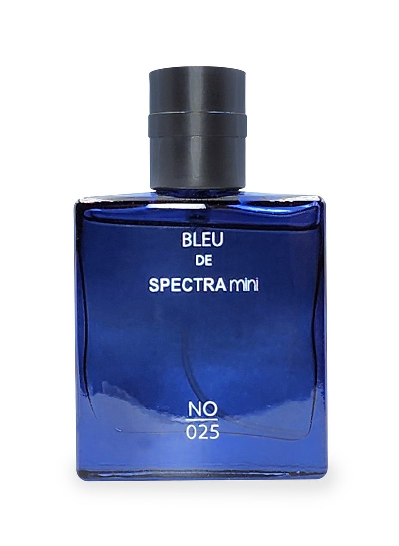 Spectra Mini 025 The Blue Eau De Parfum For Men - 25ml  - Image 2