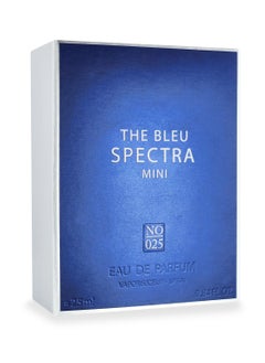 Spectra Mini 025 The Blue Eau De Parfum For Men - 25ml  - Image 3