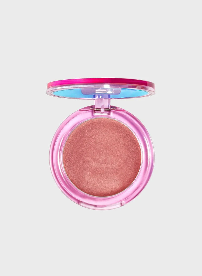 Lime Crime Glow Softwear Blush - Flash Drive