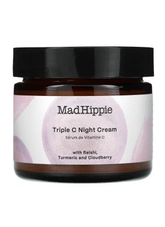 Mad Hippie Triple C Night Cream 2.1 oz 60 g  - Image 1