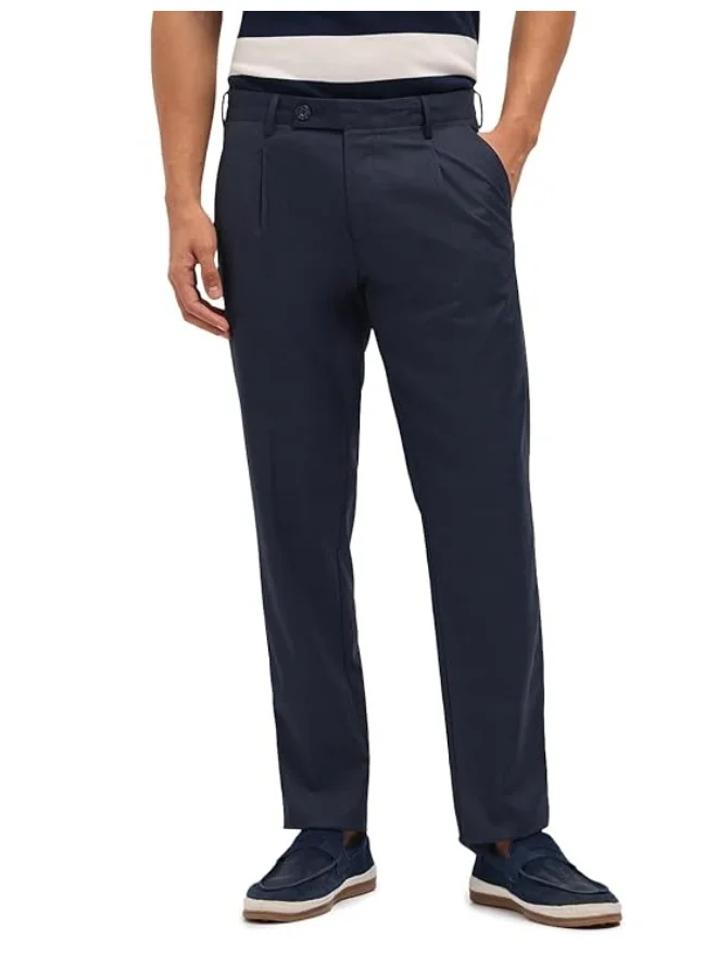 The Bear House  Men’s formal trouser for everyday wear, smart, stylish and comfortable bottom wear for office, business meetings and formal occasions, perfect choice to elevate your professional look for Men | Best Price UAE