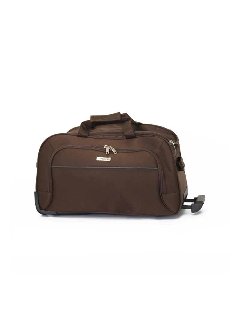 جيوردانو Giordano Duffel bag 3 Pieces Set,Coffe (S-19",M-21",L-23")