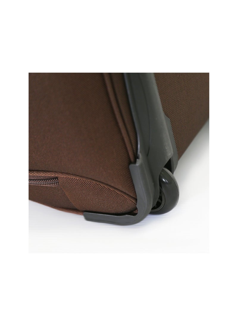 GIORDANO Giordano Duffel bag 3 Pieces Set,Coffe (S-19",M-21",L-23")  - Image 5