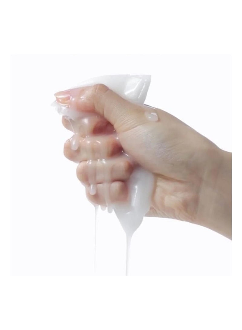 سيليماكس ريتينال شوت، معزز شد البشرة وقناع كريم تفتيح المسام والبقع الداكنة، 10 قطع | ثنائي تجميل منزلي - Image 5