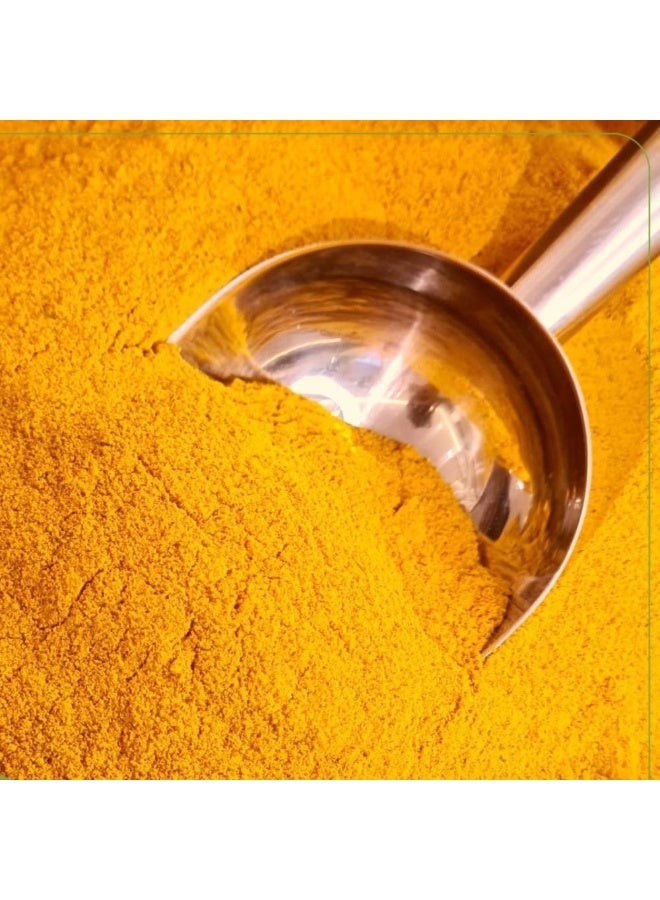 العطار مسحوق كركم ذكر 250 جرام