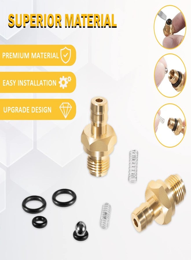 USSKYBOY طقم حقن الصابون الكيميائي لغسالات الضغط USSKYBOY، متوافق مع بريغز آند ستراتون، وهوملايت، وريوبي، وهسكي، بديل للأرقام 190593GS و190635GS و203640GS - Image 4