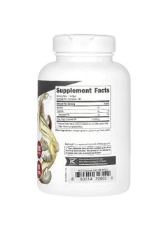 Ketologic KetoLogic, Extra Virgin Coconut Oil, 1,000 mg, 180 Softgels  - Image 2