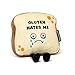 Punchkins Bread Plushie Gluten Hates Me Cute Bread Plush Gluten Funny Plush Toy for Gifting - Image 2