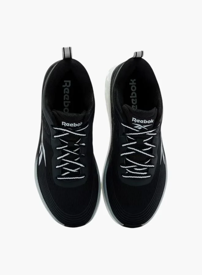 Reebok Women's Logo Detail Lace-Up Running Shoes - Reebok Road Strider