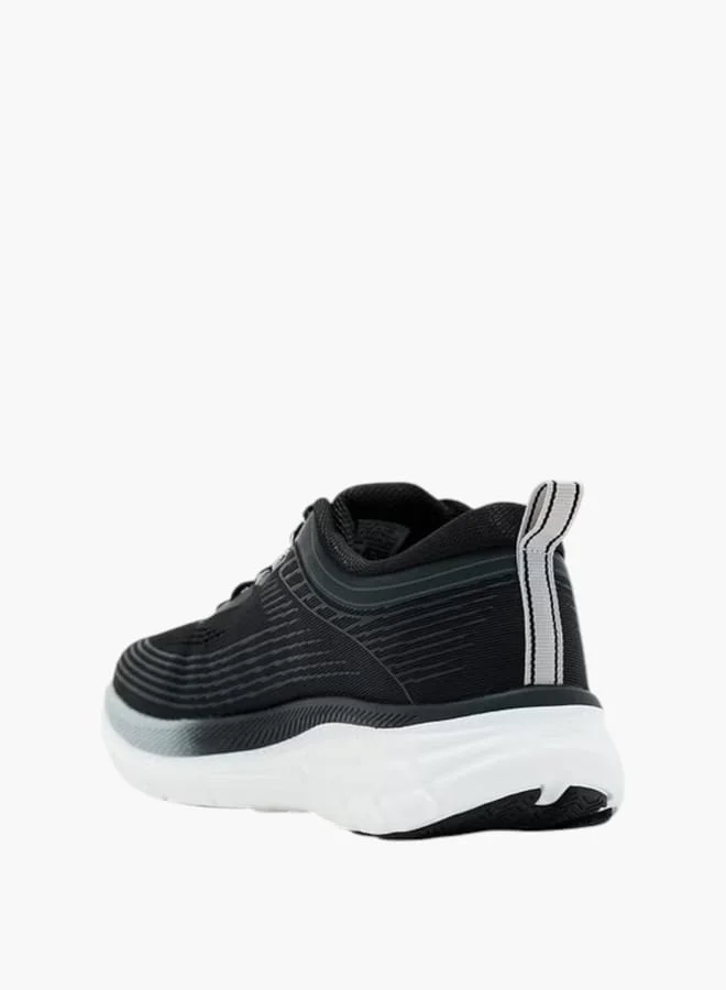 Reebok Women's Logo Detail Lace-Up Running Shoes - Reebok Road Strider