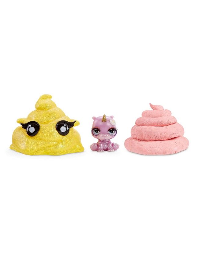 Poopsie مجموعة مفاجآت كيوتي توتيز 21A متعددة الألوان - Image 3