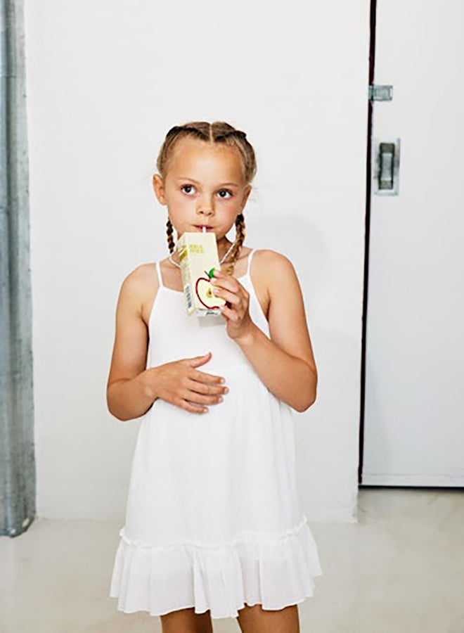 NAME IT Name It Kids Girls Fimia Sleeveless Short Dress  - Image 5