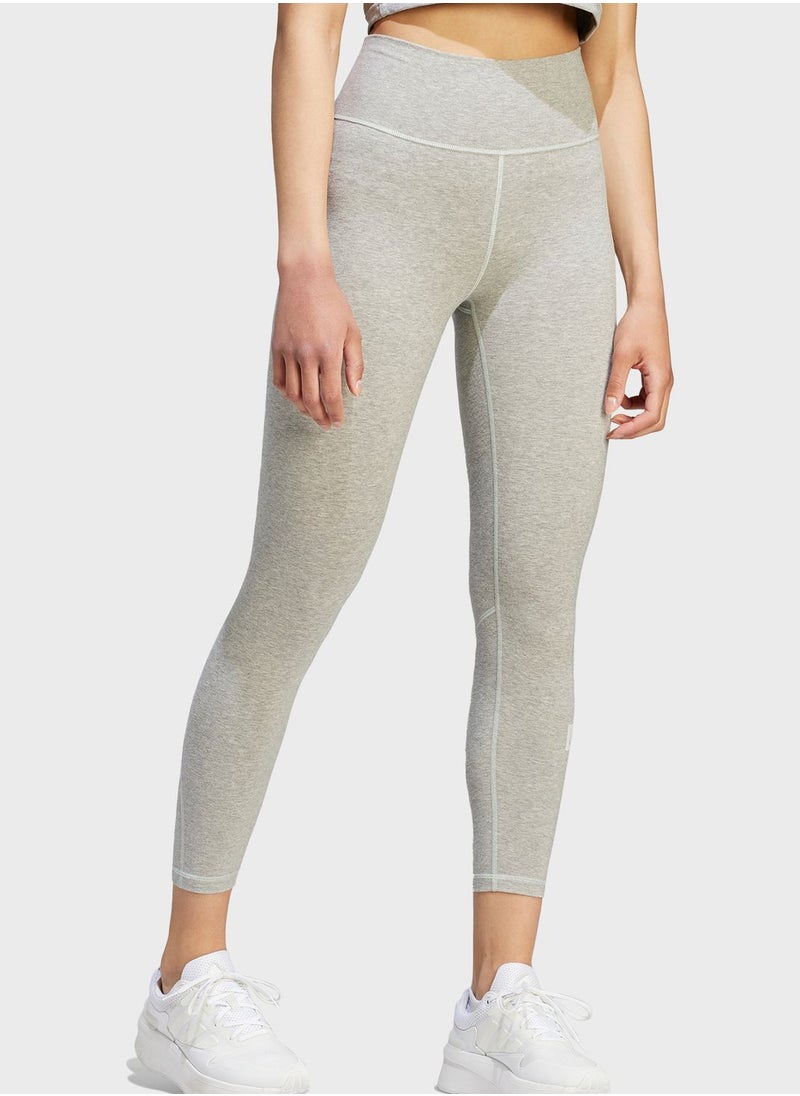 Adidas - Lounge Leggings - Image 1