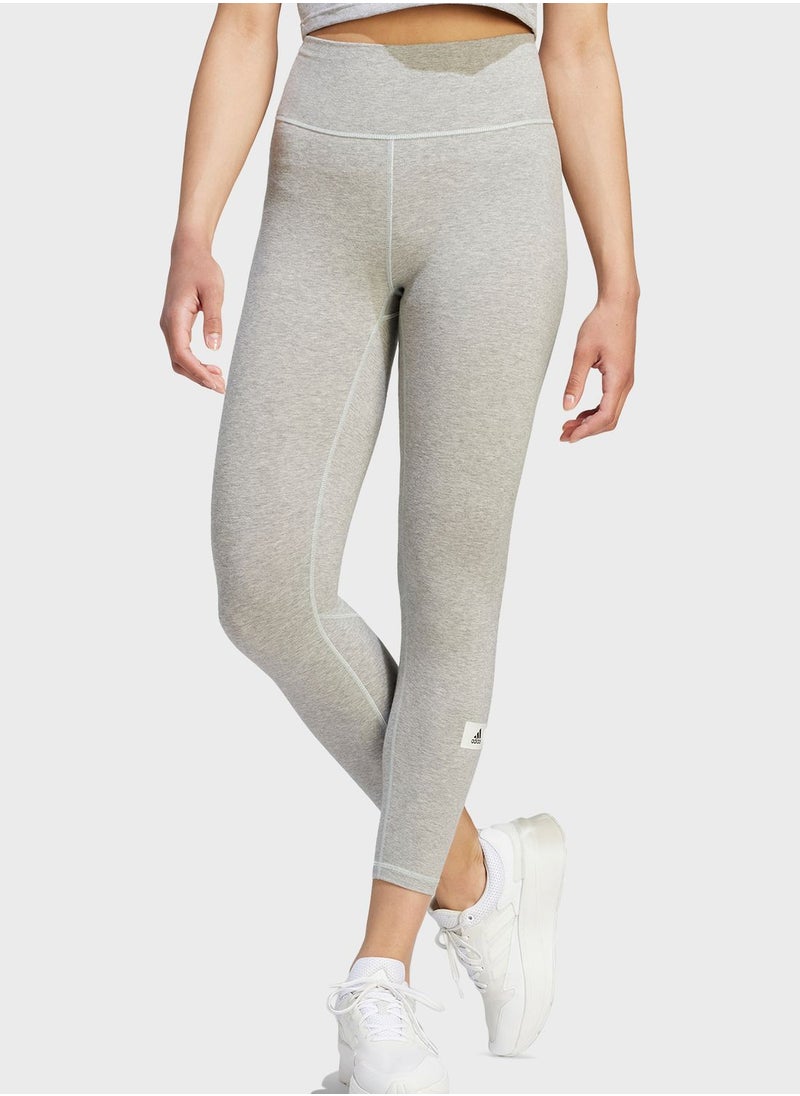 Adidas - Lounge Leggings - Image 1