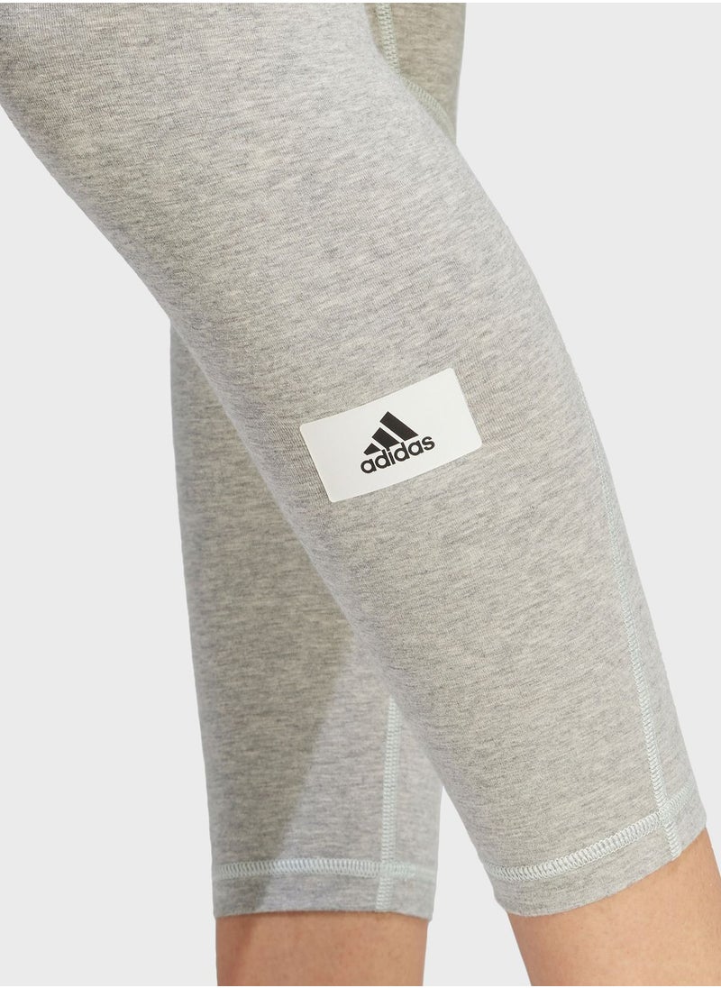 Adidas - Lounge Leggings - Image 1