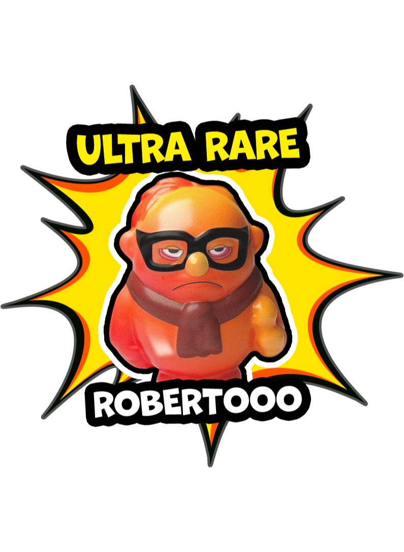 Italian Brainrot PuffUps | 12 Assorted Models + 1 Rare Model | Collectible Squishy Toys | Trendy Fidget Fun - Image 3