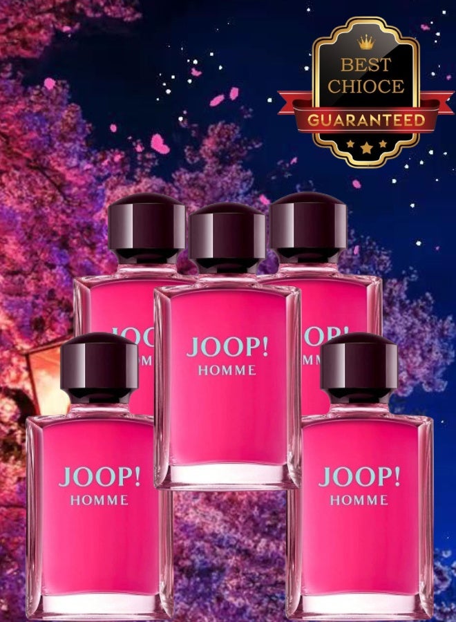 JOOP! 5 Pieces Joop Homme Perfume 125ML - Image 1